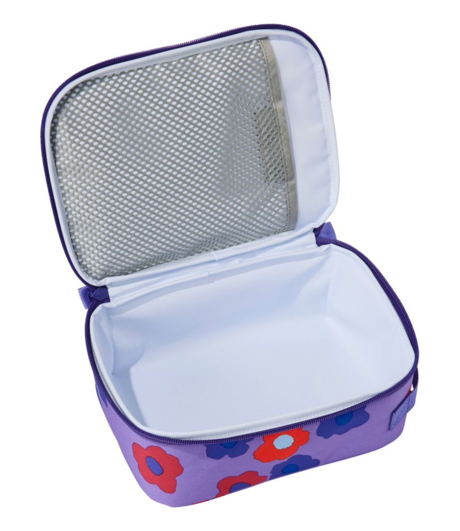 Lunch Box, Print / L.L.Bean