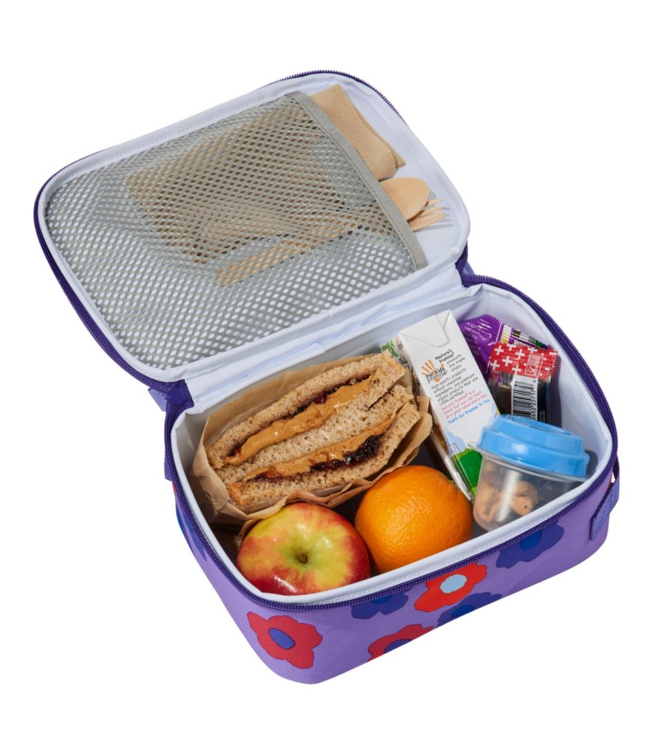 Lunch Box, Print / L.L.Bean