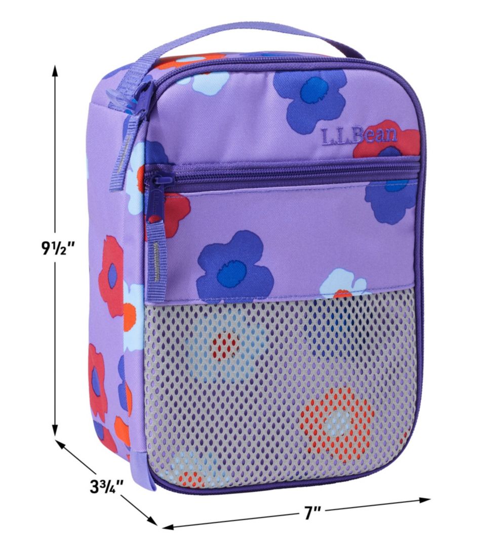 Lunch Box, Print / L.L.Bean