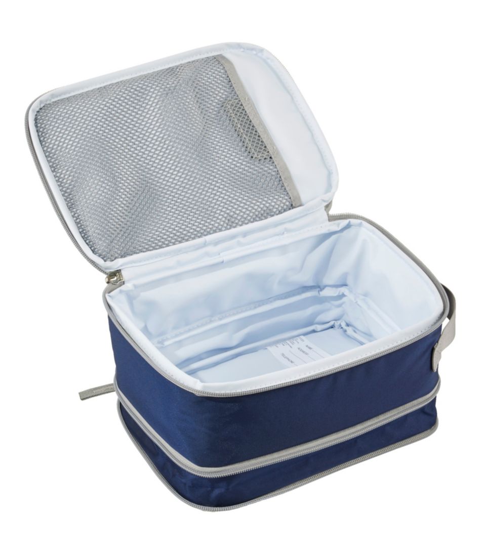 Expandable Lunch Box / L.L.Bean