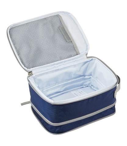 Expandable Lunch Box / L.L.Bean