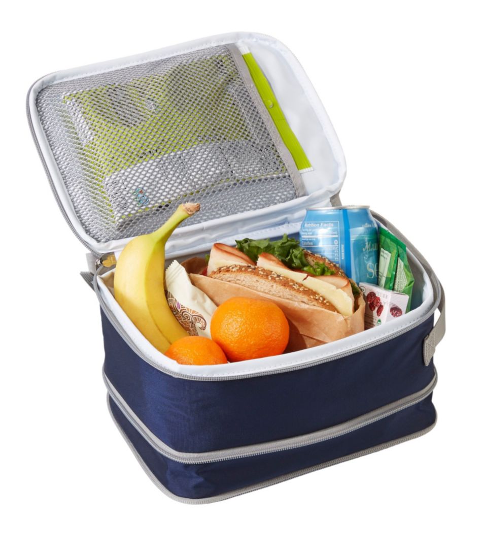 Expandable Lunch Box / L.L.Bean