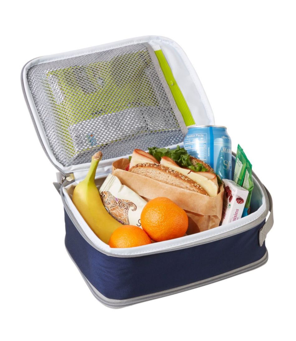Expandable Lunch Box / L.L.Bean