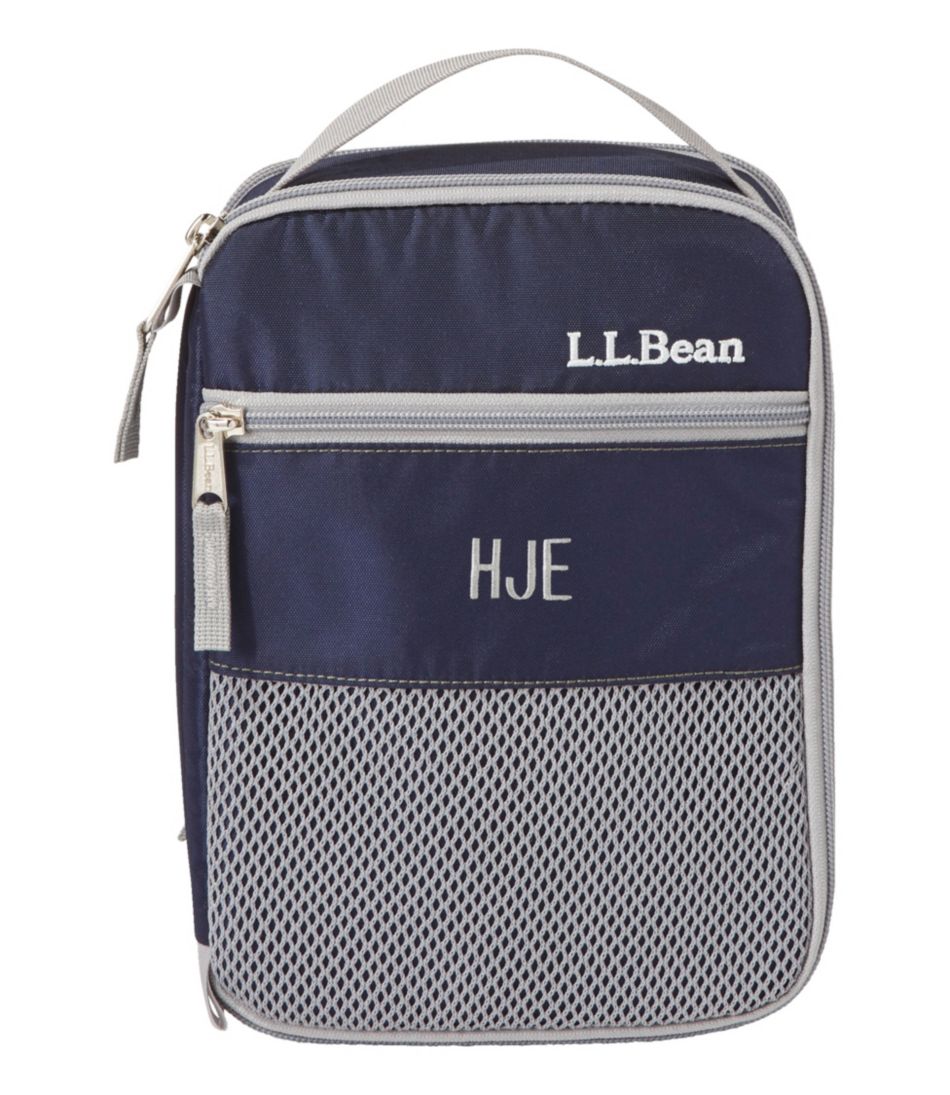 Expandable Lunch Box / L.L.Bean