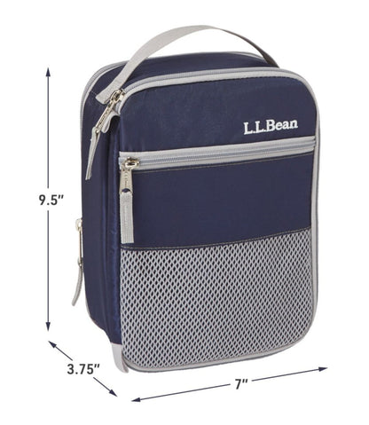 Expandable Lunch Box / L.L.Bean