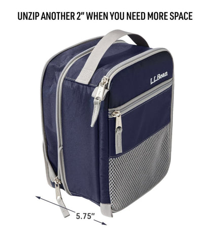 Expandable Lunch Box / L.L.Bean