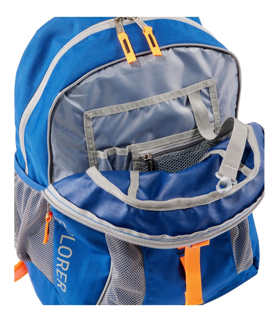 Bean's Explorer Backpack, 25L / L.L.Bean