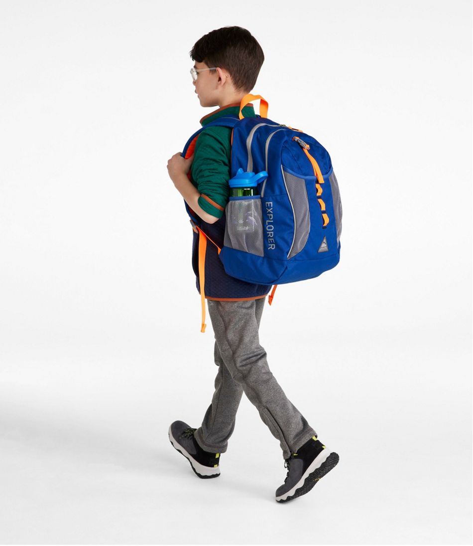 Bean's Explorer Backpack, 25L / L.L.Bean