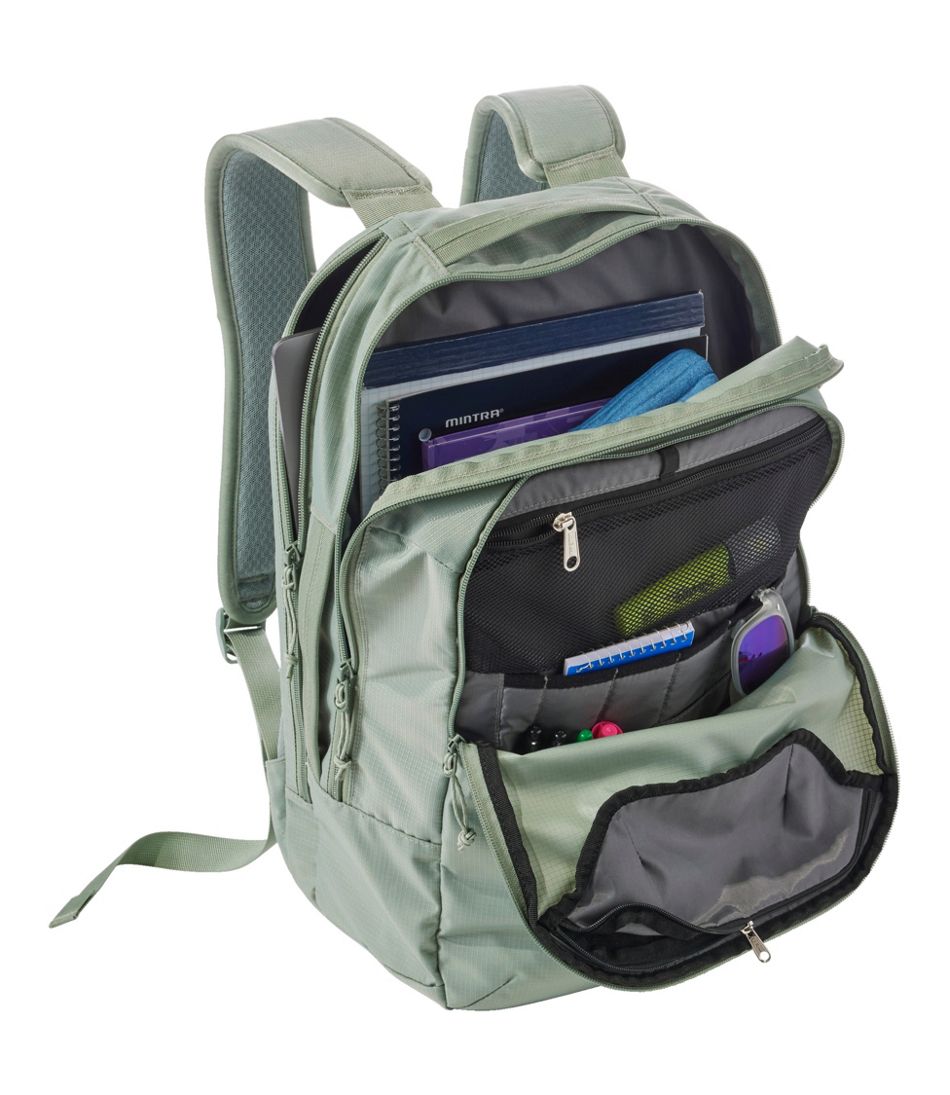 Comfort Carry Laptop Pack, 24L / L.L.Bean