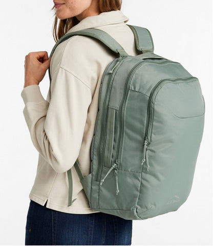Comfort Carry Laptop Pack, 24L / L.L.Bean