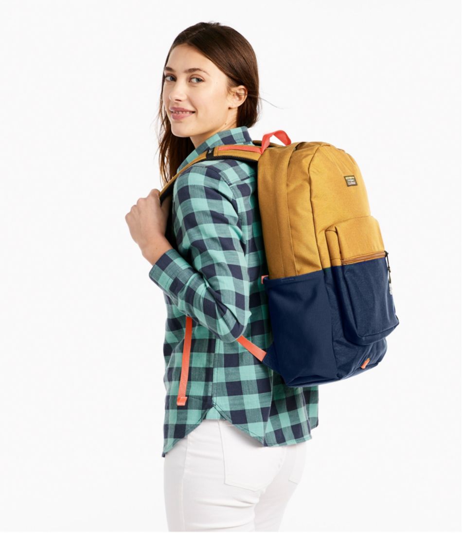 Mountain Classic Cordura Pack, 22L / L.L.Bean
