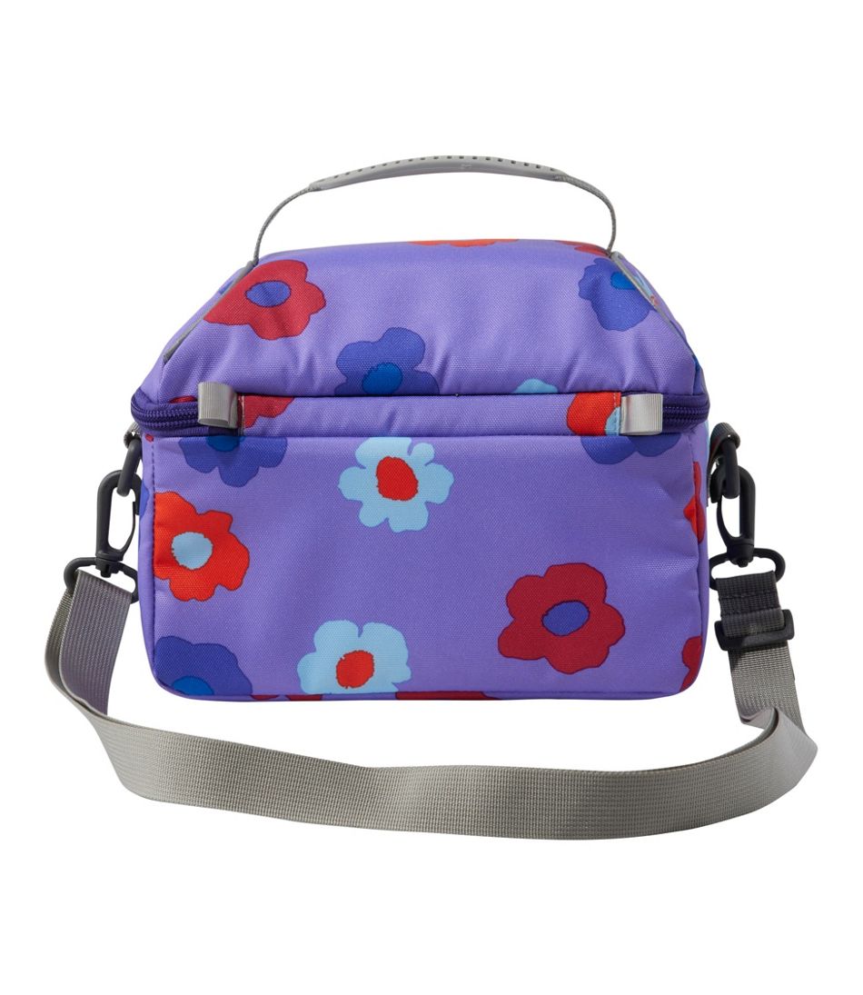 Flip-Top Lunch Box, Print / L.L.Bean