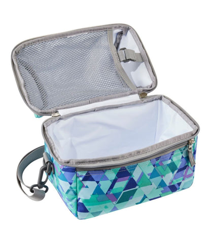 Flip-Top Lunch Box, Print / L.L.Bean