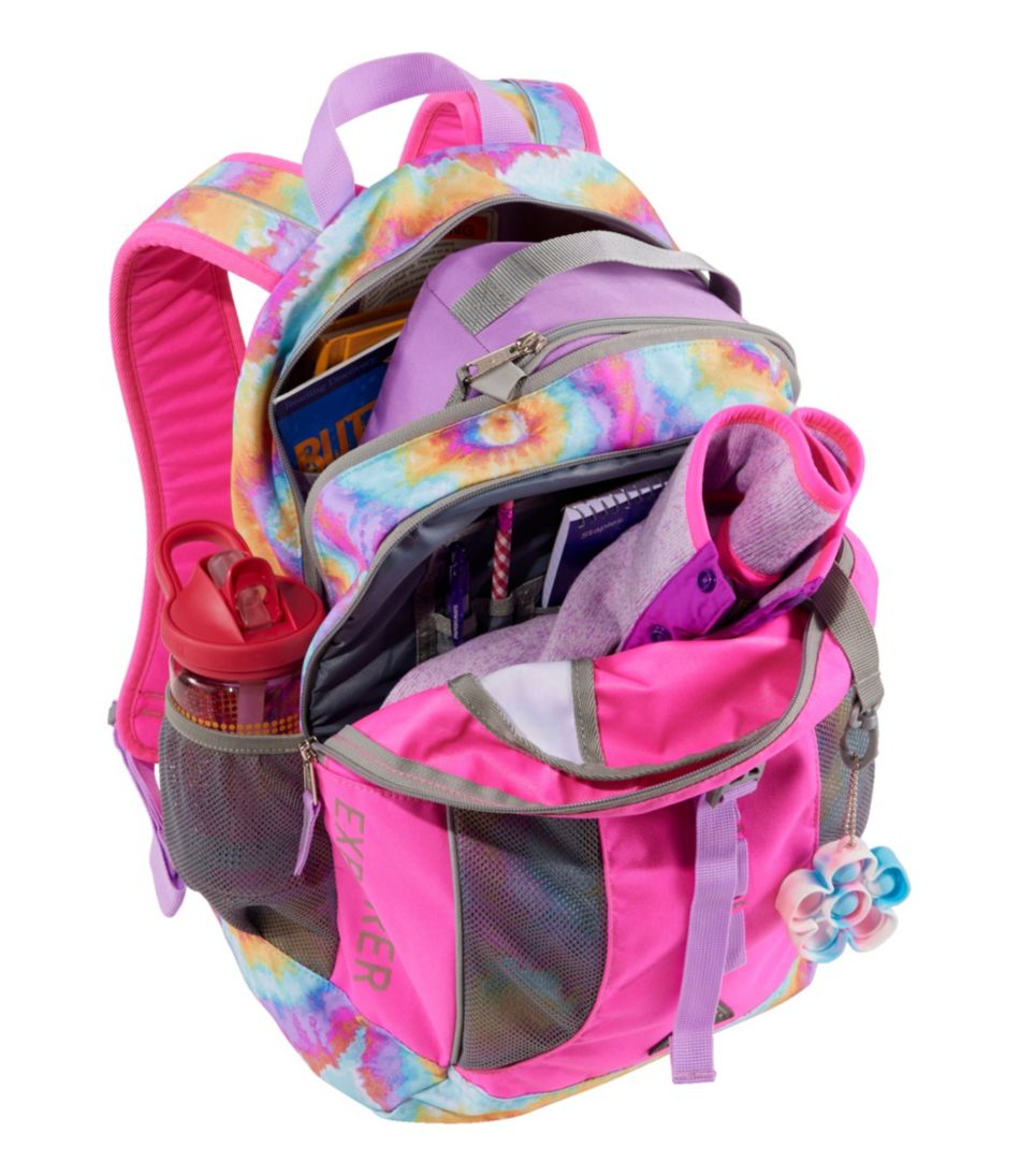 Bean's Explorer Backpack, 25L, Print / L.L.Bean