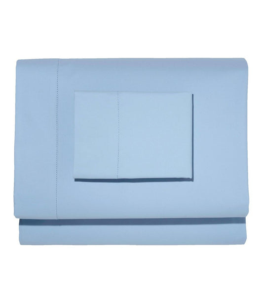 280-Thread-Count Pima Cotton Percale Sheet Set / L.L.Bean