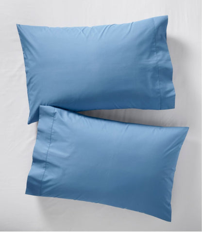 280-Thread-Count Pima Cotton Percale Sheet Set / L.L.Bean