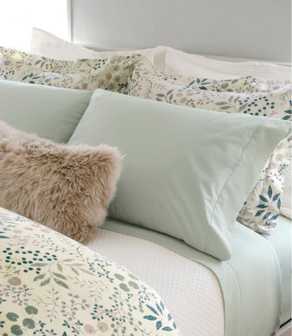 280-Thread-Count Pima Cotton Percale Sheet Set / L.L.Bean