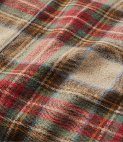 Heritage Chamois Flannel Sheet Collection, Plaid / L.L.Bean