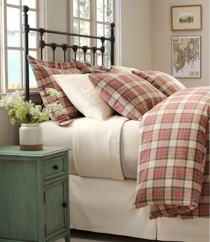 Ultrasoft Comfort Flannel Pillowcases, Set of Two / L.L.Bean