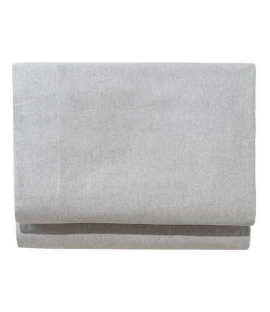 Ultrasoft Comfort Flannel Sheet, Fitted / L.L.Bean