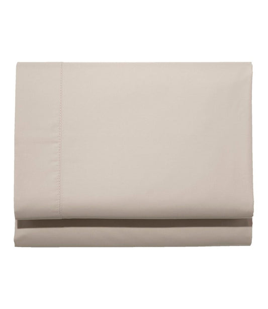 280-Thread-Count Pima Cotton Percale Sheet, Fitted / L.L.Bean