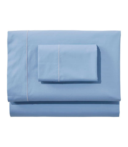 Premium Egyptian Percale Sheet Collection / L.L.Bean