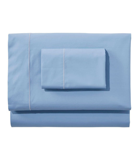 Premium Egyptian Percale Sheet Collection / L.L.Bean