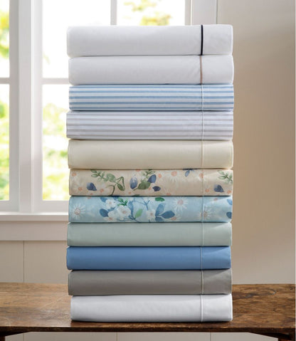 Premium Egyptian Percale Sheet Collection / L.L.Bean