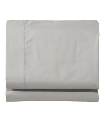280-Thread-Count Pima Cotton Percale Sheet, Flat / L.L.Bean