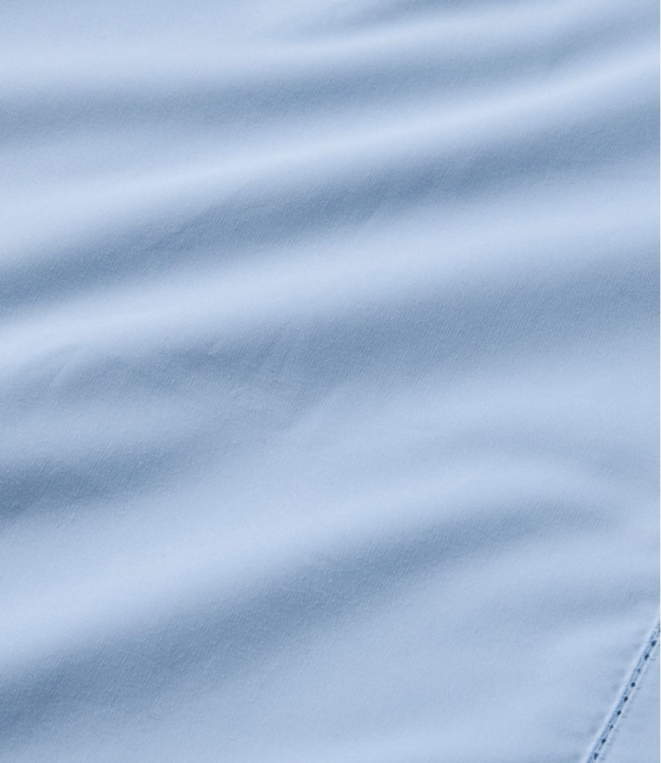 280-Thread-Count Pima Cotton Percale Sheet, Flat / L.L.Bean