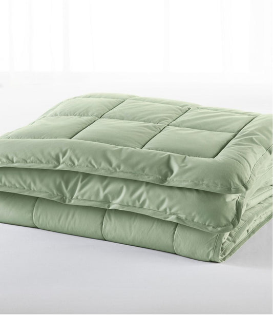Ultrasoft Cotton Comforter / L.L.Bean