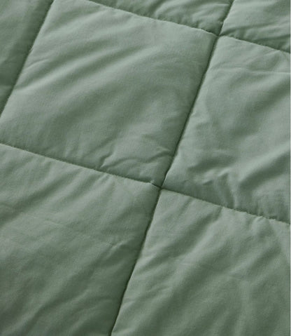 Ultrasoft Cotton Comforter / L.L.Bean