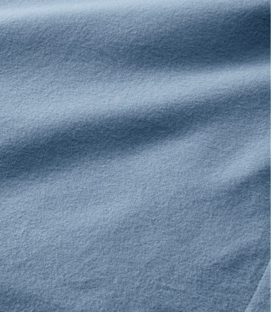 Ultrasoft Comfort Flannel Comforter Cover / L.L.Bean