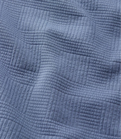 Vintage Matelassé Bedspread / L.L.Bean