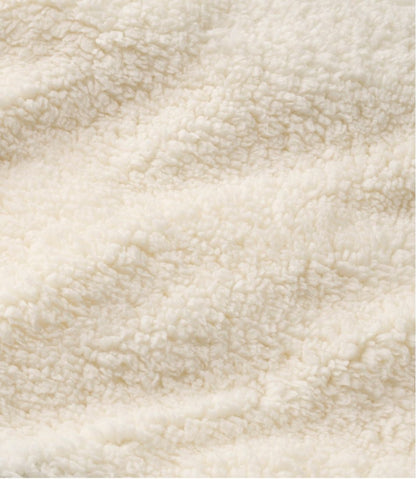 Wicked Plush Sherpa Throw / L.L.Bean