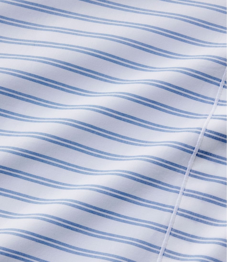 Premium Egyptian Percale Sheet Collection, Stripe / L.L.Bean
