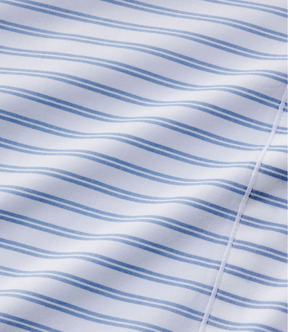 Premium Egyptian Percale Sheet Collection, Stripe / L.L.Bean