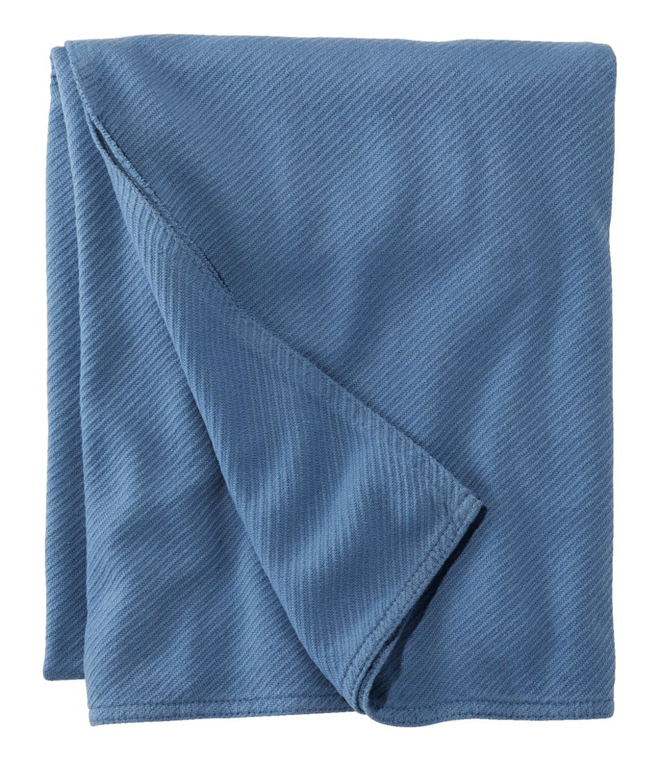 Maine Twill Blanket / L.L.Bean