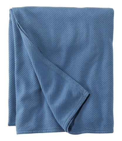 Maine Twill Blanket / L.L.Bean