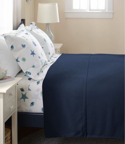 Maine Twill Blanket / L.L.Bean