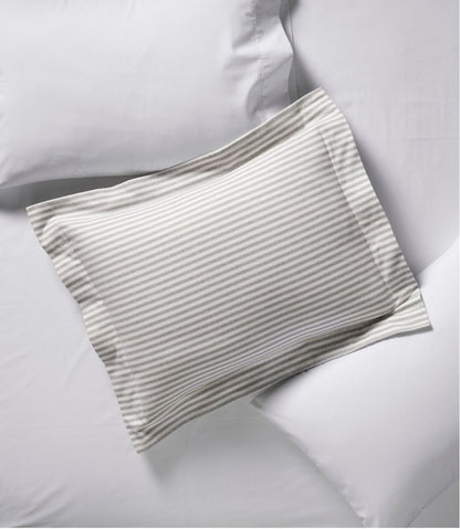 Ultrasoft Comfort Flannel Comforter Cover Collection, Stripe / L.L.Bean