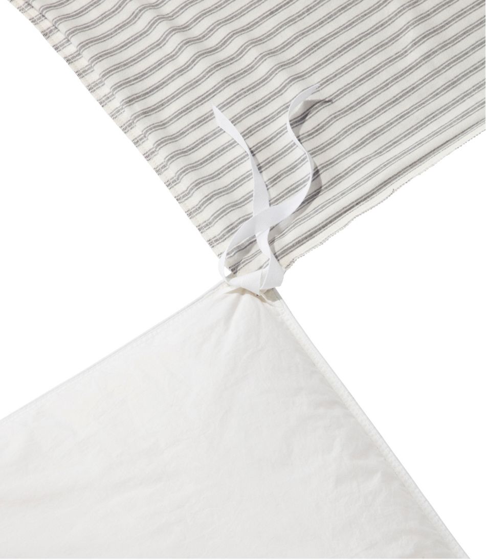 Ultrasoft Comfort Flannel Comforter Cover Collection, Stripe / L.L.Bean