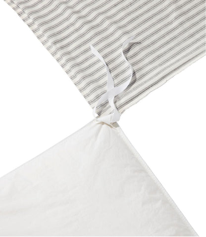 Ultrasoft Comfort Flannel Comforter Cover Collection, Stripe / L.L.Bean
