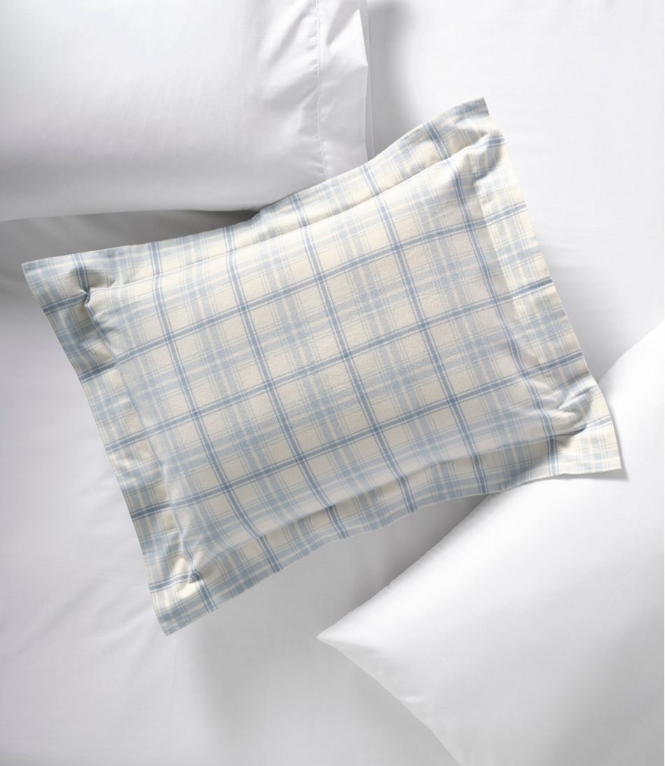 Ultrasoft Comfort Flannel Comforter Cover Collection, Plaid / L.L.Bean