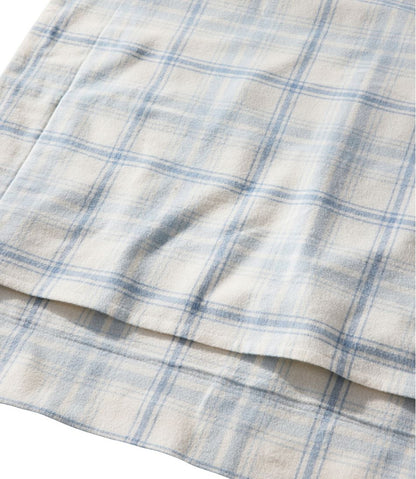 Ultrasoft Comfort Flannel Comforter Cover Collection, Plaid / L.L.Bean