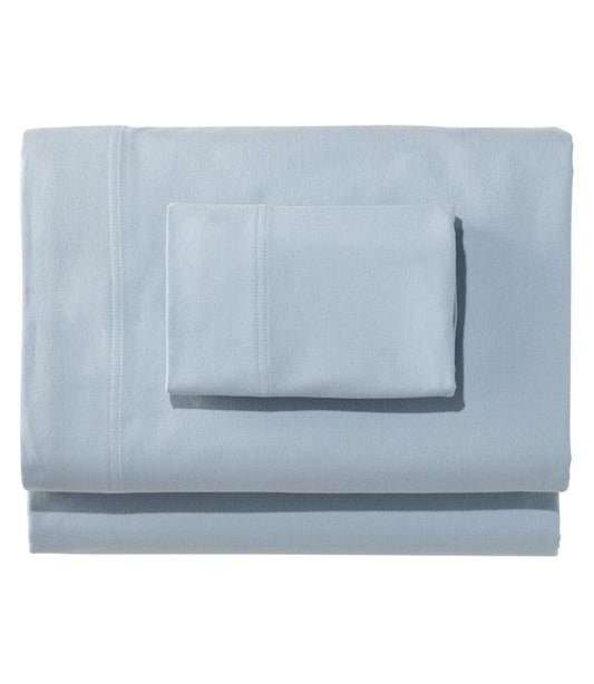 Organic Flannel Sheet Collection / L.L.Bean
