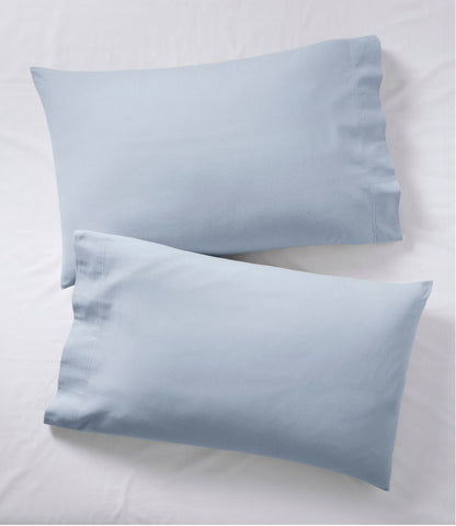 Organic Flannel Sheet Collection / L.L.Bean