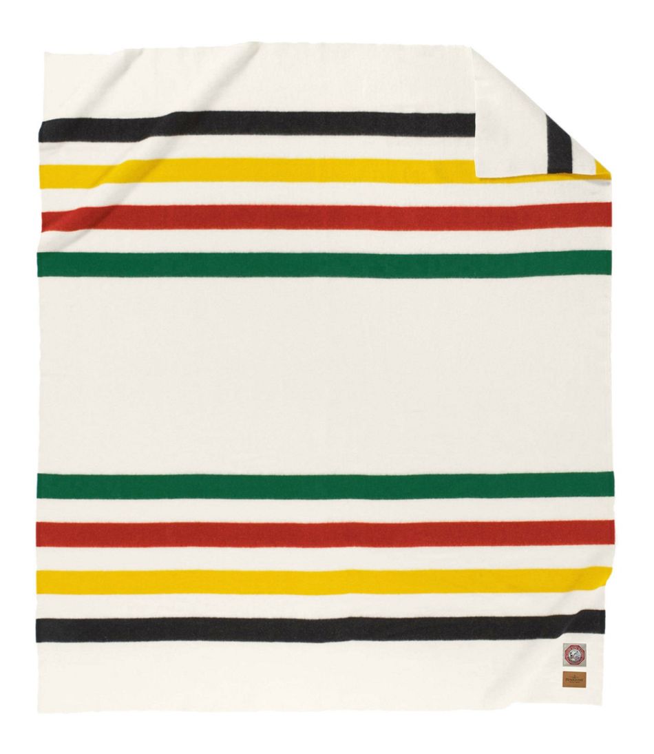Pendleton Glacier National Park Blanket / L.L.Bean