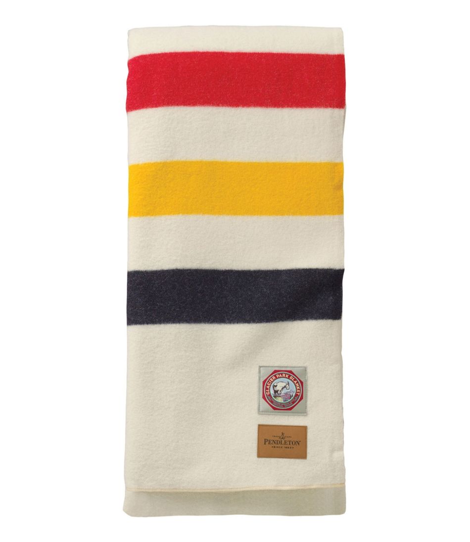 Pendleton Glacier National Park Blanket / L.L.Bean