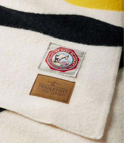 Pendleton Glacier National Park Blanket / L.L.Bean